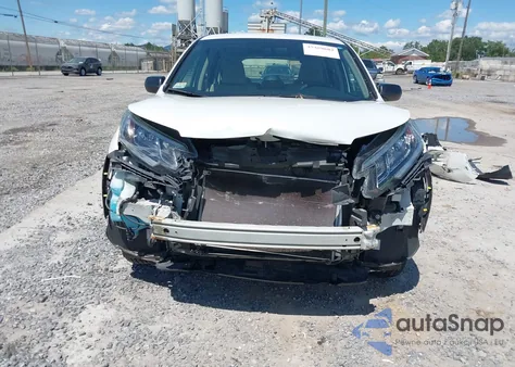 2015 Honda Cr-V Lx from USA, damaged, VIN 5J6RM4H38FL010326